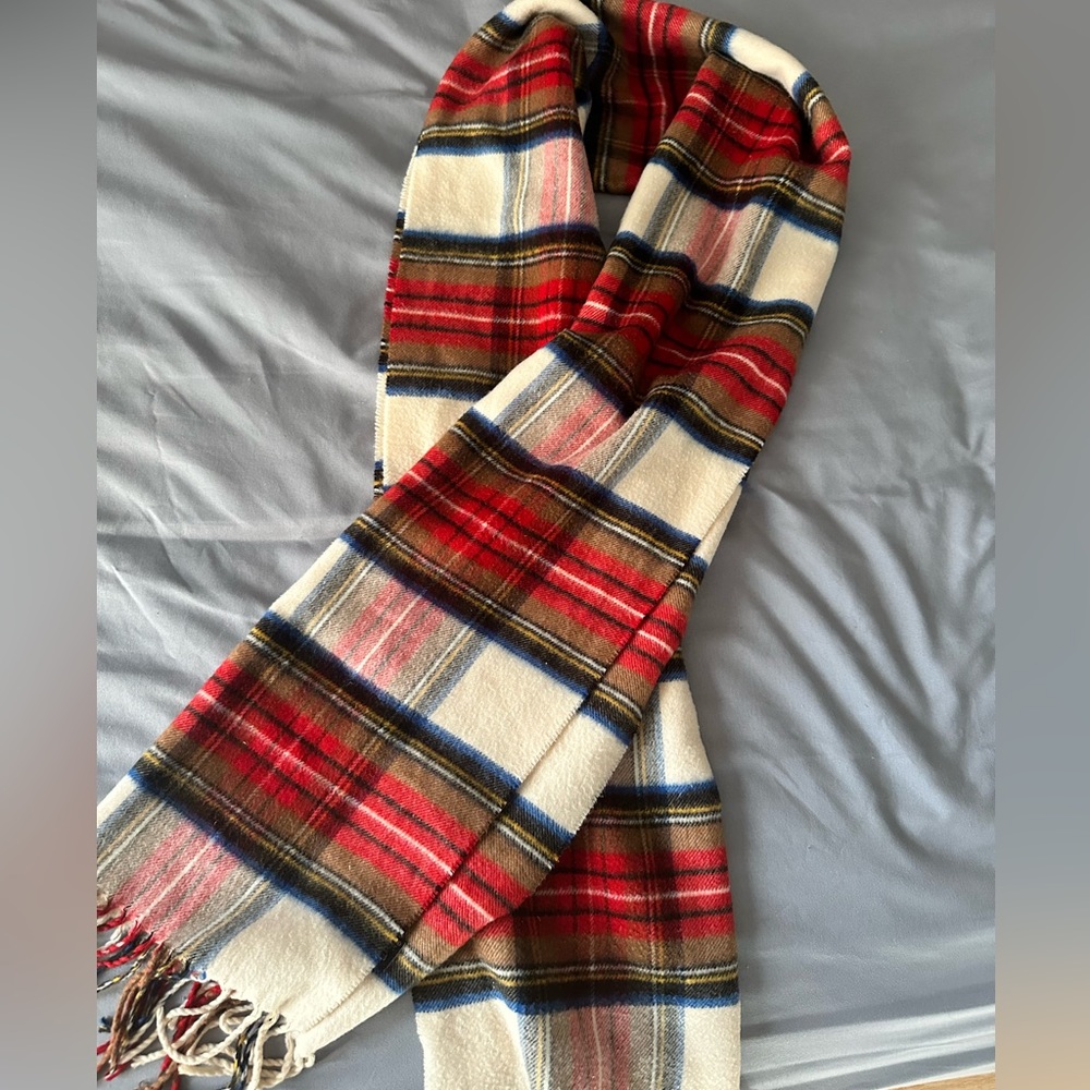 Winter scarf